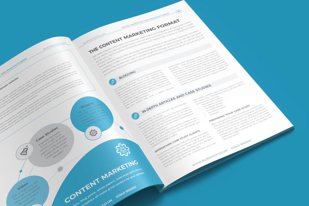 Digital marketing whitepaper