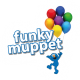 Funky Muppet Logo