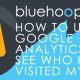 how to use google analytics