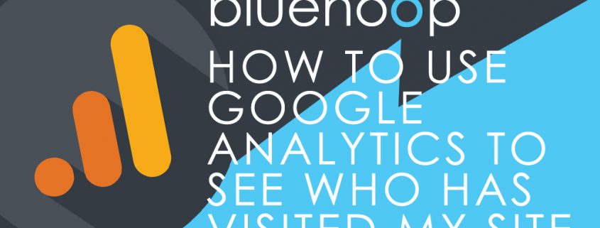 how to use google analytics