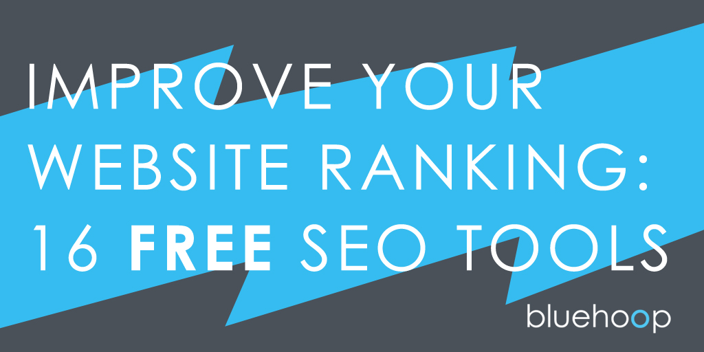 free SEO tools header image