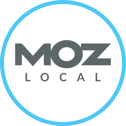 moz local logo