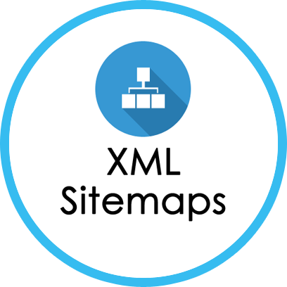 XML sitemaps logo