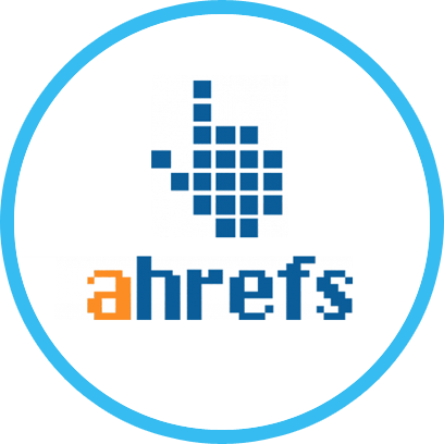 ahrefs logo