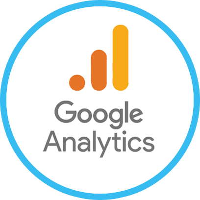 google analytics logo