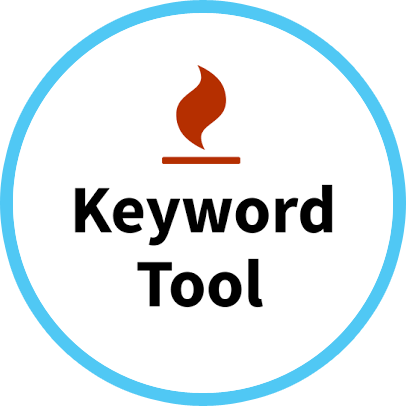 keyword tool logo