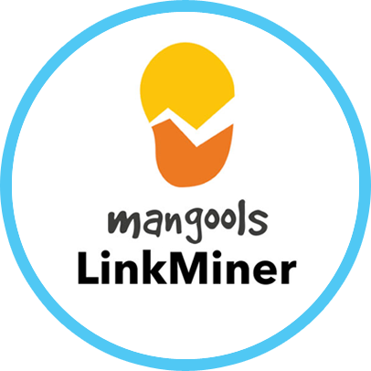 link miner logo