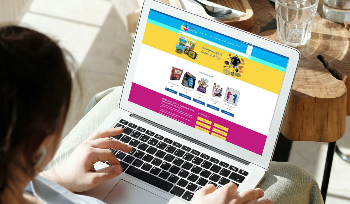 E-Commerce Website Design E-Commerce Website Design