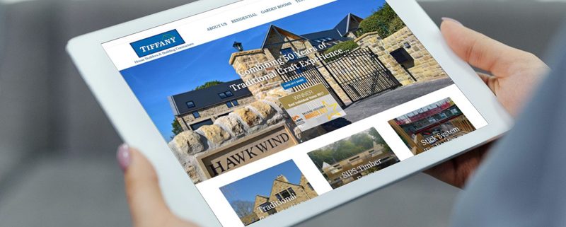 Website Design for Local Builders