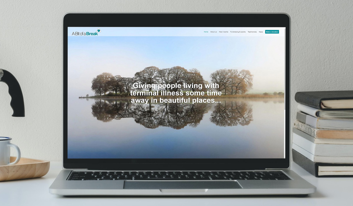 Website Design for Charities