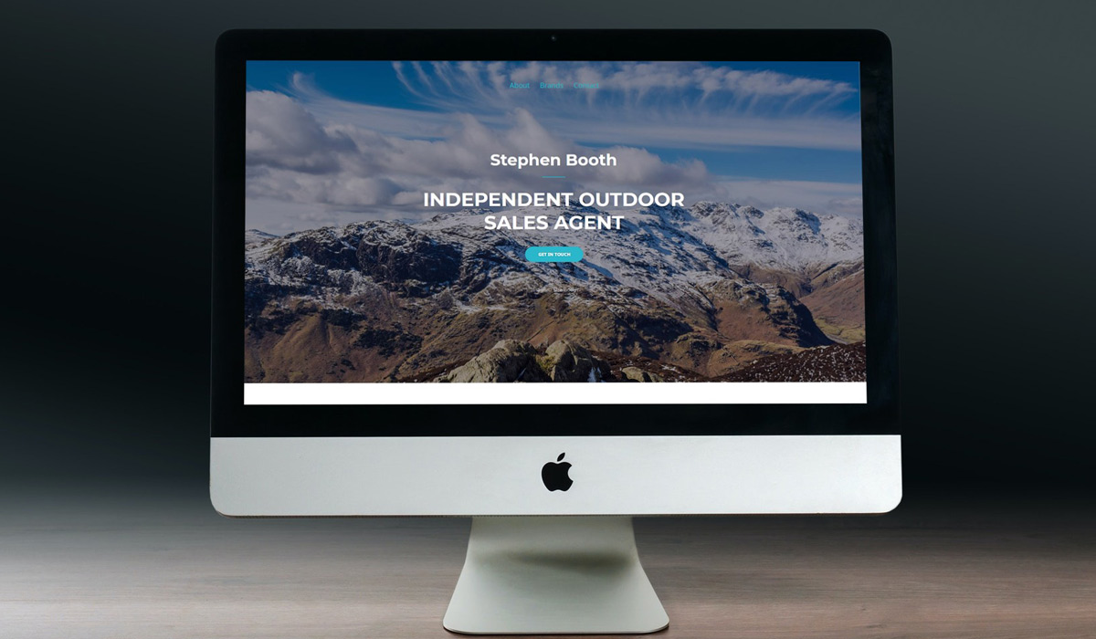 Independent Sales Website Independent Sales Website