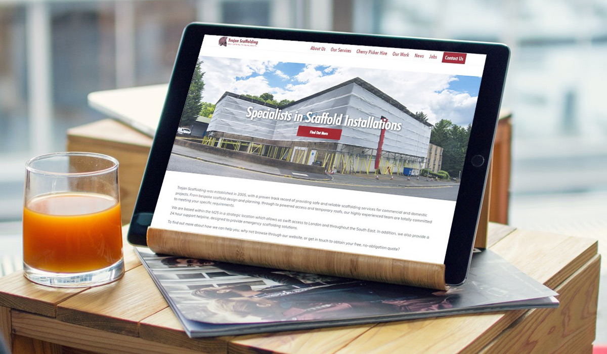 Website and SEO services for London Business Website and SEO services for London Business