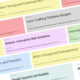 Google Fonts Pairings