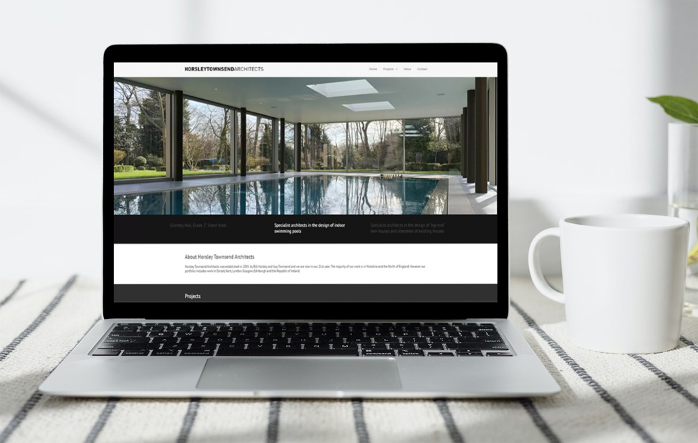 Websites for architects Websites for architects