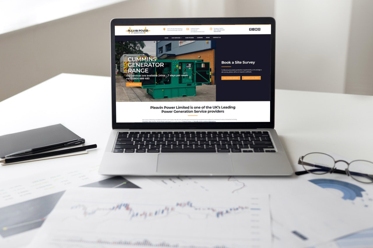 Website Designed to Convert Customers Website Designed to Convert Customers